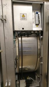Service & Rensning 1 Vi utför rengöring av ventilationssystem